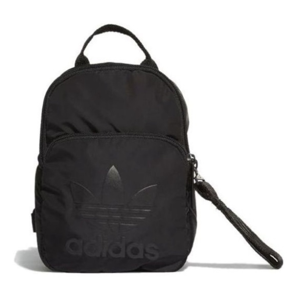 adidas Originals Mini Backpack 'Black' DV0212